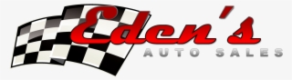 Eden's Auto Sales - Graphics