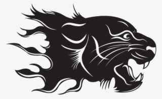 Black Panther Eyes - Tribal De Tigre En Fuego