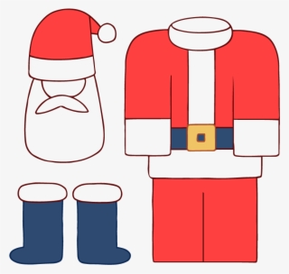 Santa Suit