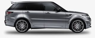 Range Rover - Brabus Range Rover