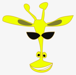 This Free Icons Png Design Of Giraffe Smile