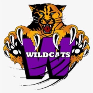 Wildcat Clipart Glidden Ralston - Wildcats Middle School