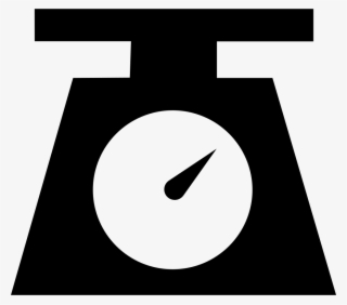 Scale Svg Png Icon - Scale Weight Icon Png