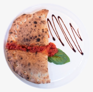 Calzones Meatball - Naan