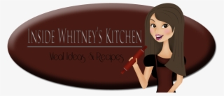 Inside Whitney's Kitchen - Cartoon
