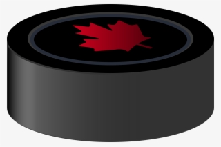 This Free Icons Png Design Of Hockey Puck Canada