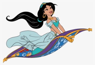 Jasmine And The Magic Carpet