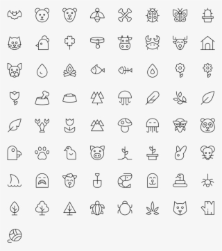 Animals Nature Icons 64px - Icon