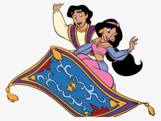 Jasmine Clipart Magic Carpet - Jasmine Magic Carpet Png