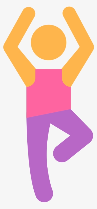 Icône Yoga Téléchargement Gratuit En Png Et Vecteurs - Icon Yoga