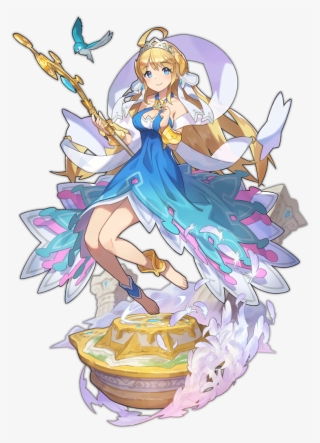Cygames/nintendo - Dragalia Lost Dark Zethia