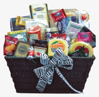 The Jungle Palooza - Gift Basket