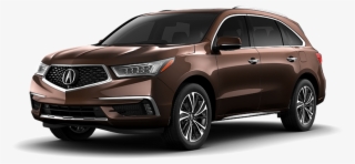 1 - Acura Mdx Tech 2019