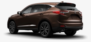 3 - Acura Rdx