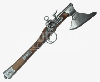 Medieval Pistol