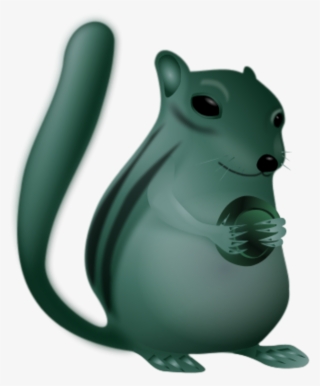 Fat - Squirrel