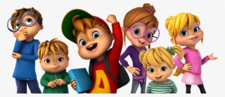 Alvinnn Estreiam Novos Epis Dios No Gloob - Alvinnn And The Chipmunks