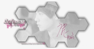 [120827/fanaccount] Fan Got Luhan's Signature At Cafe - Illustration