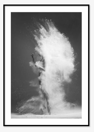 Gravity Prints - Monochrome