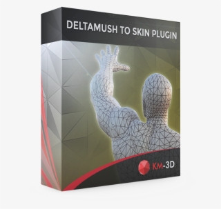 Deltamush To Skin Plugin - Banner