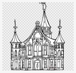 Building The Temple Coloring Pages Alphabet Pocket - Templeclipart Black And White