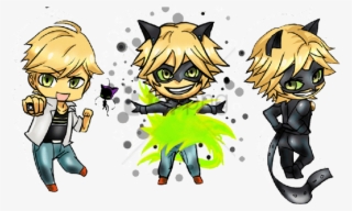 Free Png Download Tales Of Ladybug & Cat Noir Fan Forge - Cartoon