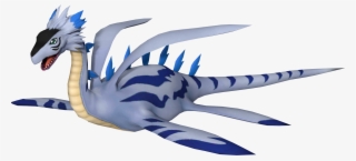Digimon Whalemon
