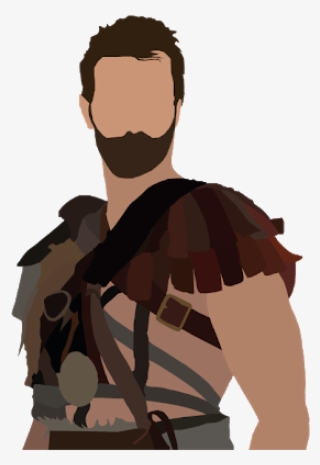 Julius Caesar Main Characters - Soldier