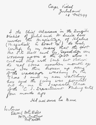 Handwriting Background Clip Art - Handwriting