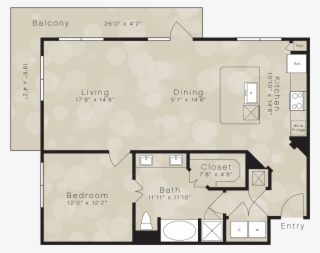 G 1 Residential House Plan Spacious Floor Plans Elan - Floor Plan