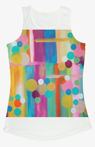 Load Image Into Gallery Viewer, City Lights ﻿women - Active Tank