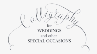 Alphabet In Calligraphy - Old Town Social