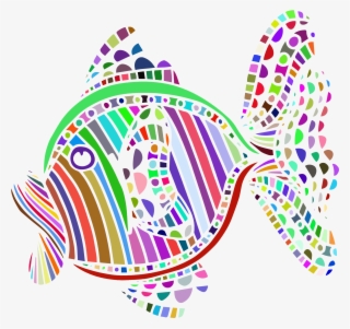 This Free Icons Png Design Of Abstract Colorful Fish