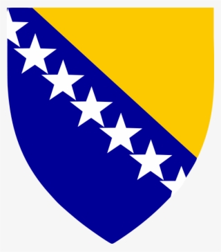 Bosnie - Bosnia And Herzegovina Emblem