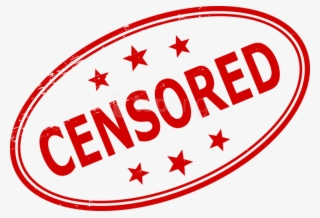 Free Png Censored Stamp Png - Censored Stamp Png Transparent