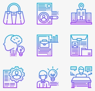 550 Job Icon Packs - 1117848 Saving And Investment Png