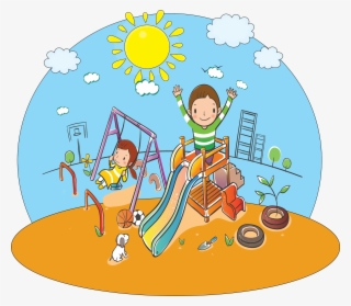 Children Vector
