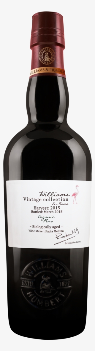 Organic Vintage Sherry - Osborne Fine Tawny Port