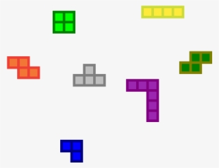 Tetris - Cross