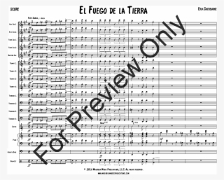 El Fuego De La Tierra Thumbnail - Blues Machine Sammy Nestico