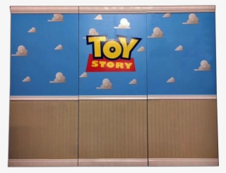 Toy Story Backdrop - Toy Story 3