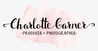 Charlotte Garner - Calligraphy