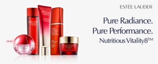 Get Radiant Skin - Estée Lauder Nutritious Set
