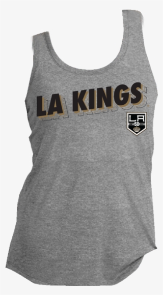 Los Angeles Kings - Active Tank