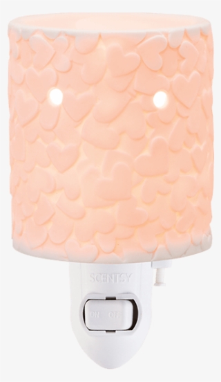 Share Your Heart Scentsy Mini Warmer - Warm The Heart Scentsy