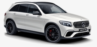 Suv* - Mercedes-amg - Mercedes Glc Coupe Amg