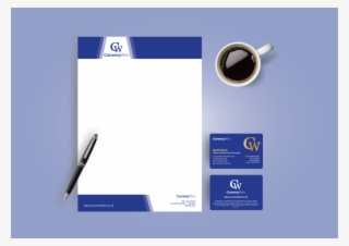 Cw-stationery - Graphic Design