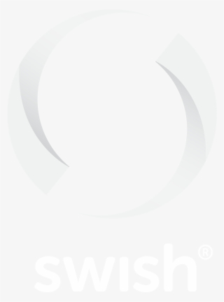 Primary Logotype - Swish White Logo