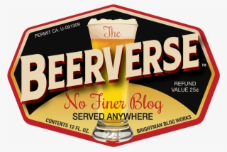 Explore The Bay Area's Beerverse - Label