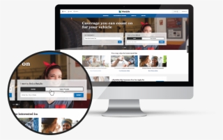 Metlife-vision - Website